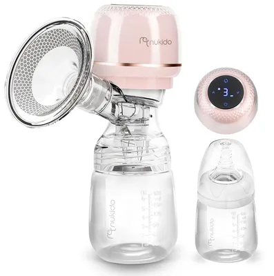 Image de Tire-lait électrique triphasé Nukido NK-961