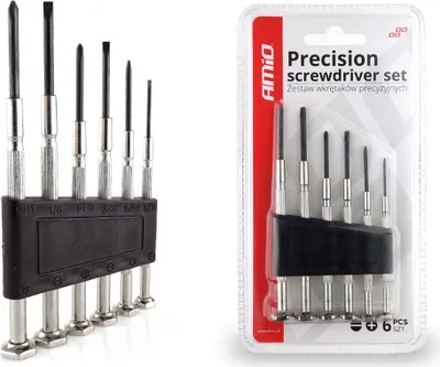 Produktbild von AMiO Schraubendreher-Set 02408