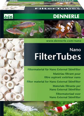 Produktbild von Dennerle Nano FilterTubes