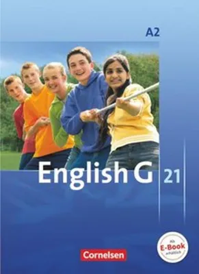 Produktbild von English G 21. Ausgabe A 2. Schülerbuch