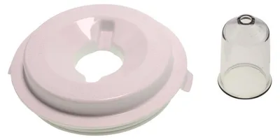 Deckel für Mixbecher, Ersatzteil, kompatibel mit Bosch Siemens MUM4/MUM6