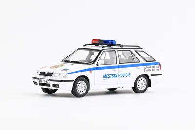 Obrázok produktu pre Škoda Felicia FL Combi (1998) MP Jaroměř ABREX 1:43