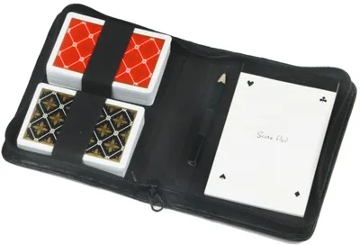 Zdjęcie produktu dla Karty do gry w etui
