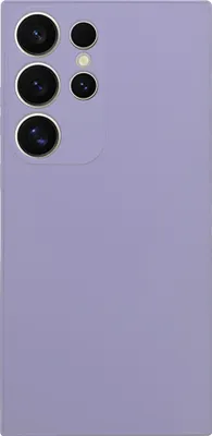 Produktbild von Cover für Samsung Galaxy S24 Ultra 6.8 Zoll Ultra Slim Bumper Schutzhülle aus TPU Extra Dünn Schlank