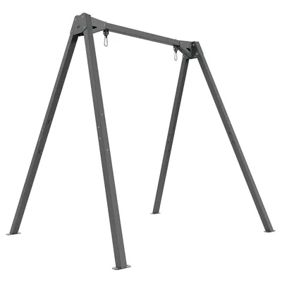 Zdjęcie produktu dla Huśtawka pojedyncza z łożyskami (rama) Wide PREMIUM MO-015