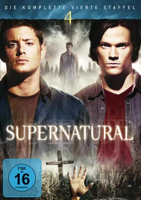 Obrázek produktu pro Supernatural - Season 4