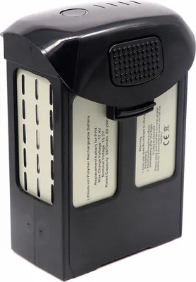 Obrázek produktu pro Vysokokapacitní 15,2V 5870mAh baterie pro Phantom 4, 4 Pro, 4 Pro V2.0