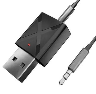 Obrázek produktu pro Apt Bluetooth Audio Přijímač Adaptér