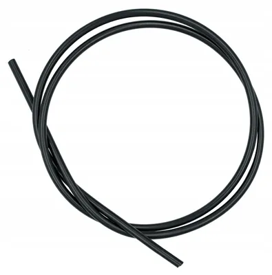 Produktbild von Saccon 341485413 Schaltzug Hülle mit Teflon 1m Schwarz