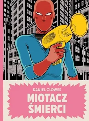 Produktbild von Miotacz śmierci - Komiks