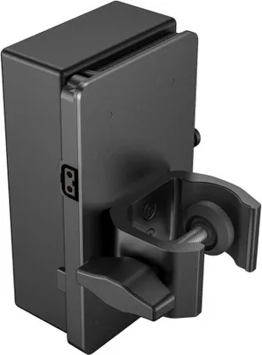 Image de Smallrig 3676 Support de pile Argent Argent One Size