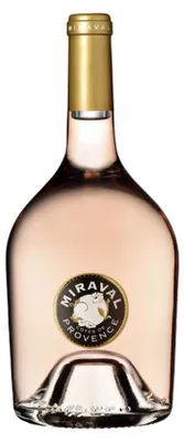 Produktbild von Miraval Rosé Jeroboam 3L 2018 Roséwein Frankreich Côtes de Provence 300.00 cl 13.0 %
