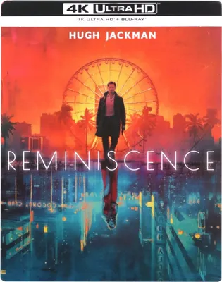 Produktbild von Reminiscencia - Steelbook 4k UHD + Blu-ray [Blu-ray]