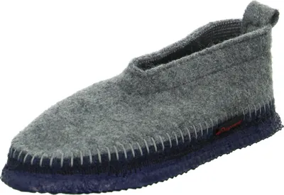 Produktbild von Giesswein Hausschuhe TEGERNAU ADULTS Damen 393430393234 Grau 36 EU