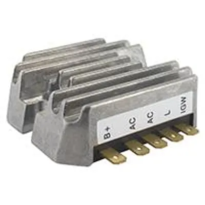 Image de Régulateur De Tension Adaptable John Deere. Remplace Origine Am101406.