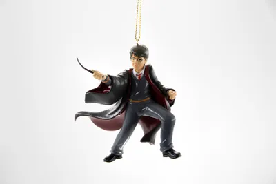Produktbild von Kurt S. Adler Harry Potter Chistbaumschmuck Weihnachtsschmuck