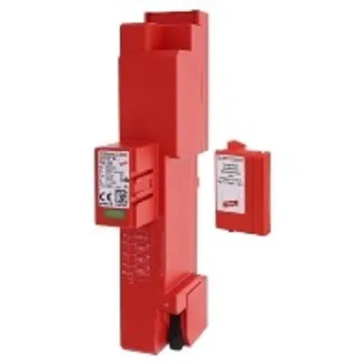 Produktbild von DEHN 909340 DSH ZP B2 TNS 255 Kombiableiter 1 St.