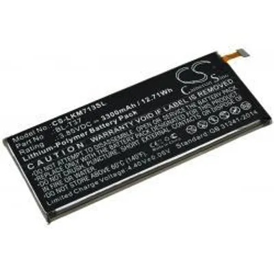 Obrázok produktu pre Batéria pre smartfón LG Q710US