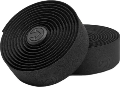 Image de Ruban de guidon Pro Peaked Sport Noir  Noir Taille unique