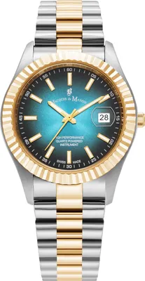 Image de Montres analogiques Jacques du Manoir pour adultes