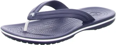 Produktbild von CROCS Flip Flop in blau, Gr. 3637
