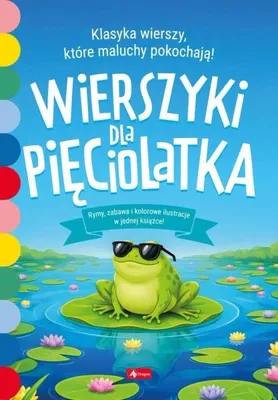 Obrázok produktu pre Rýmovačky pre päťročné deti – kolektívna práca