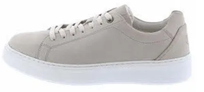 Immagine prodotto di Scarpe casual stringate da uomo in tinta unita
