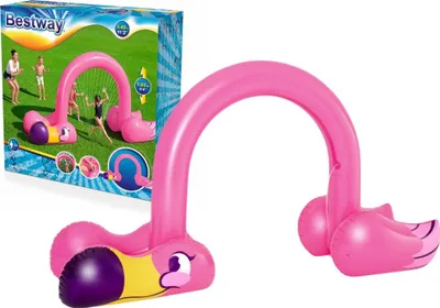 Obrázok produktu pre Vodná fontána Bestway Flamingo 52382