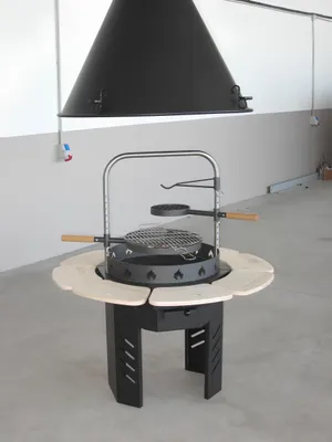 Produktbild von Grills Grillkota Grill Zubehör Zimmergrill Grillhaus Einrichtung Luxus