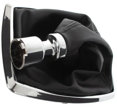 Produktbild von Schaltmanschette chrom Rahmen für Schaltknauf für Ford Kuga I 2008/02-2012/11