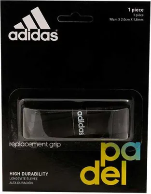 Produktbild von Adidas Padel High Durability Padelgriff 1 Einheit Schwarz  Schwarz One Size