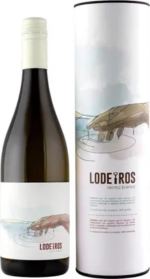 Immagine prodotto di Vermut Lodeiros White Vermouth Estuchado Aperitif (Wermut) Spanien 75,00 cl 15,0 %