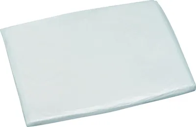 Produktbild von Color Expert Abdeckplane HDPE 7 my 4 x 5 m = 20 m² transparent