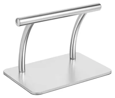 Obrázok produktu pre Inovra - Kreslo pre kadera s pedálom, kadernícke kreslo, podnožka, podnožka pre kaderníkov, rozmer 29,5*19*20,5 cm