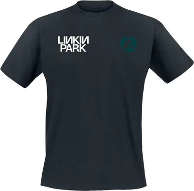 Produktbild von Linkin Park T-Shirt Uni From Zero Of Something schwarz L