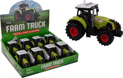 Zdjęcie produktu dla Junior Farming Tractor