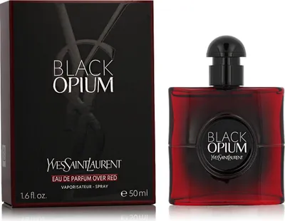 Produktbild von NU/Yves Saint Laurent Black Opium Over Red EDP