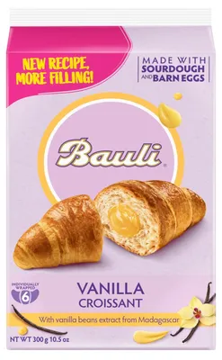 Produktbild von Bauli Croissant Capriccio alla Crema 6 St.