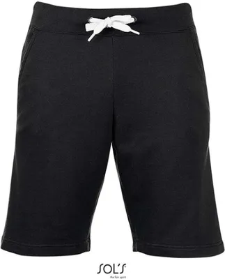 Produktbild von SOLs 01175 | Mens Short June / Sporthose kurz - Farbe: Black - Größe: L