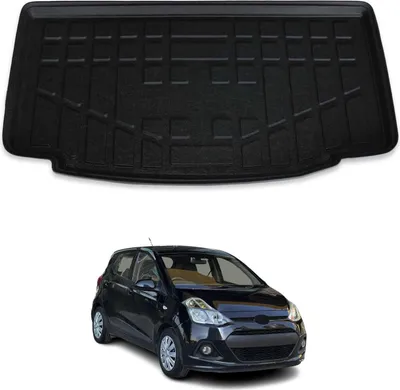 Immagine prodotto di Fodera per bagagliaio per Hyundai i10 2014-2025 hatchback in gomma TPE