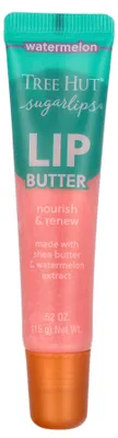 Produktbild von Tree Hut Sugarlips Watermelon Lip Butter
