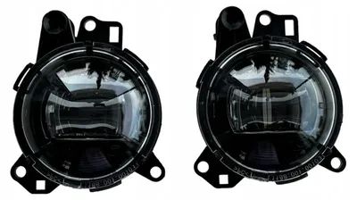 Productafbeelding van 2x Nieuwe originele LED-mistlampen voor Land Rover Defender II 2020 - L8B2-15201-AD. LR130799, LR166833