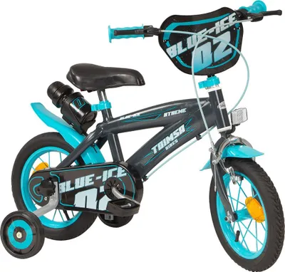 Produktbild von Toimsa Bikes Blue Ice 12´´ Fahrrad Blau 3-4 Years Junge Blau 3-4 Years