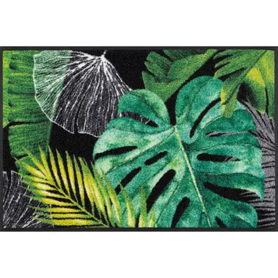 Produktbild von wash+dry Schmutzfangmatte Neoflora - 50 x 75 cm