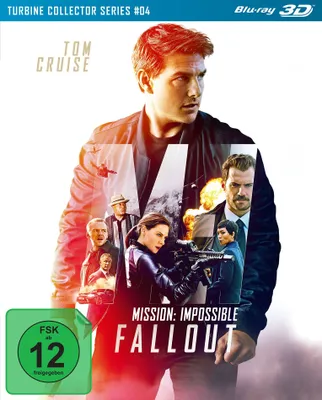 Produktbild von Mission: Impossible 6 - Fallout