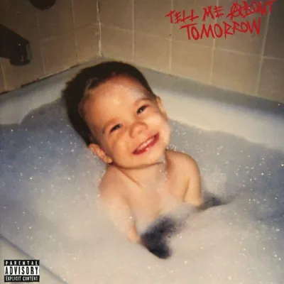 Image de Tell Me About Tomorrow - JXDN CD