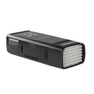 Obrázok produktu pre Quadralite Reporter 200 TTL - LED blesková hlava typu C na presnú expozíciu