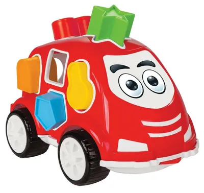 Produktbild von Siva GmbH Smart Bultak Car Pink 1