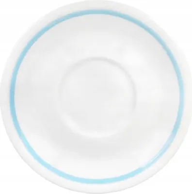 Zdjęcie produktu dla Spodek Porcelanowy Pod Filiżankę 14,5 Cm Eschenbach Porzellan Germany