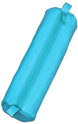 Produktbild von Alassio Schlamper Rolle aus Leder türkis